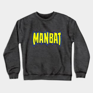 Man-Bat Crewneck Sweatshirt